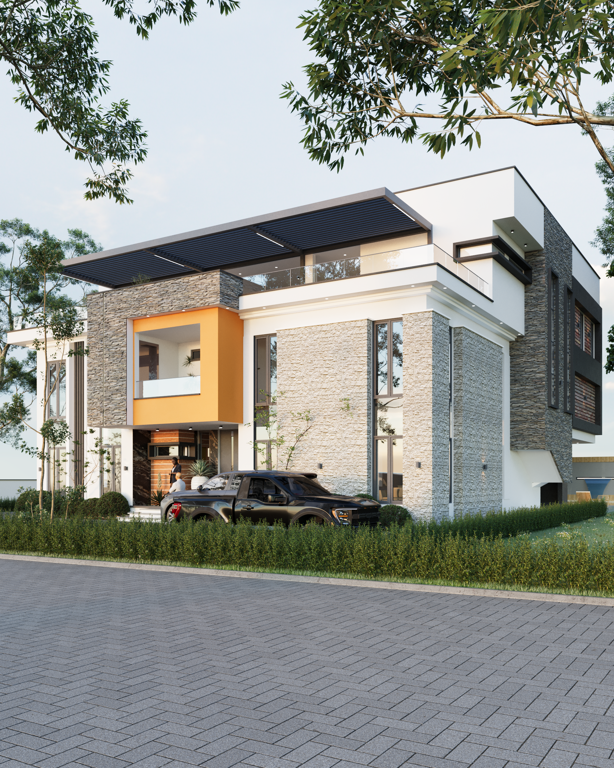 Akwasi Family Residence - View 3